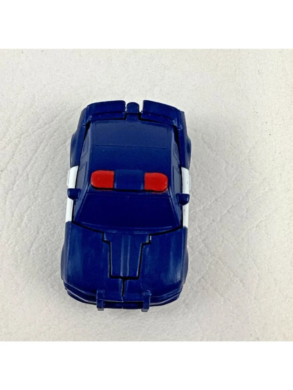 Transformers The Last Knight 1 Step Tiny Turbo Changer Barricade Police Car 2017